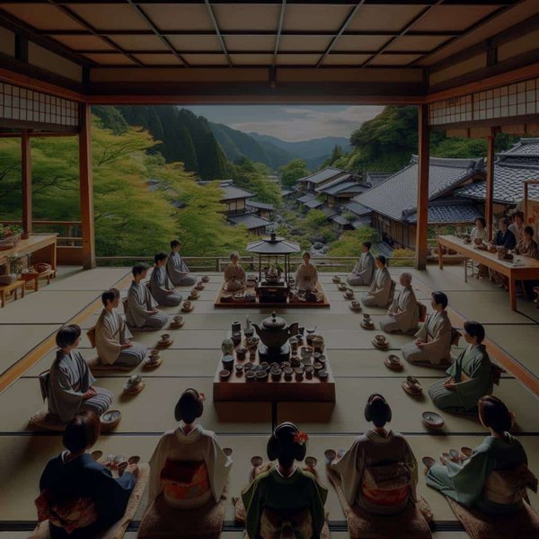 Comment assister à une cérémonie du thé traditionnelle sans frais à Kyoto ?