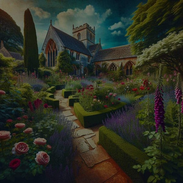 Comment choisir un séjour dans un ancien presbytère en Angleterre avec un jardin anglais typique?