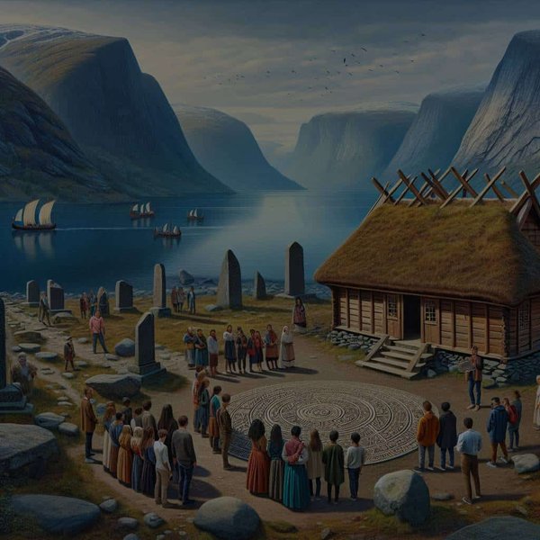 Quels sont les secrets d'une visite culturelle des sites vikings en Norvège?